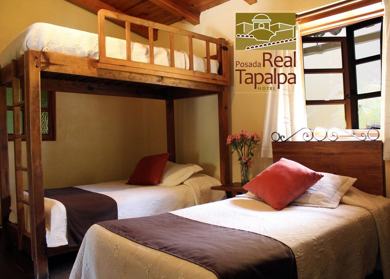 Hotel Posada Real Tapalpa Exterior foto
