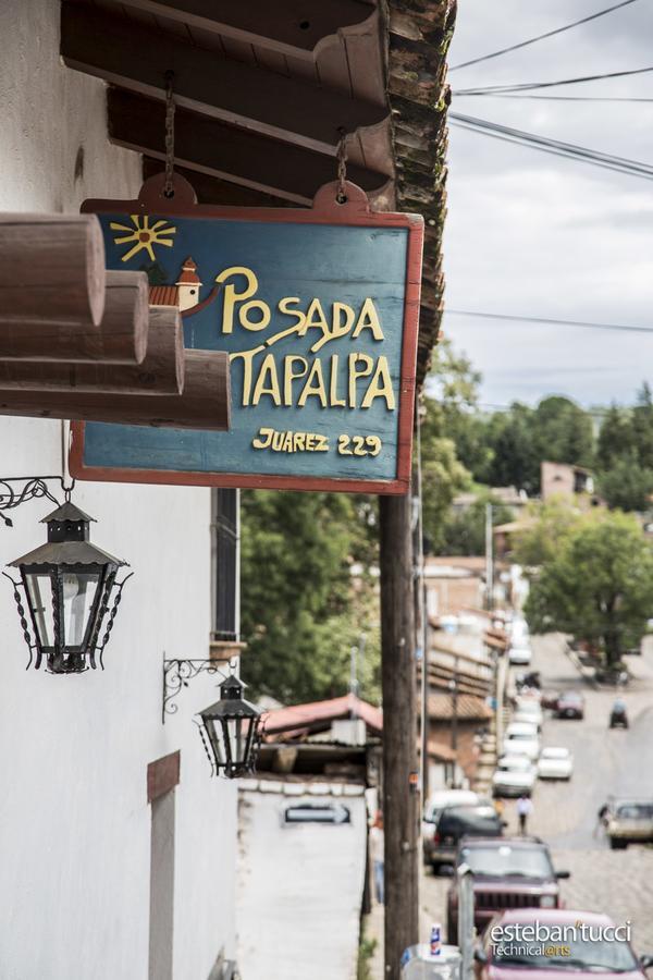 Hotel Posada Real Tapalpa Exterior foto